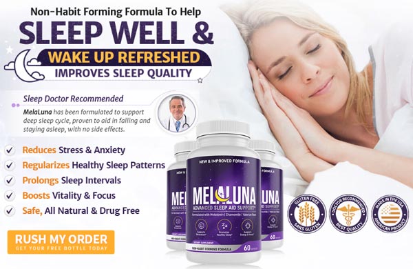Melaluna Natural Sleep Aid – Ingredients & Benefits
