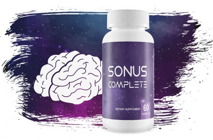 Sonus Complete-Top Tinnitus Relief Supplement For Ringing In Ears Review