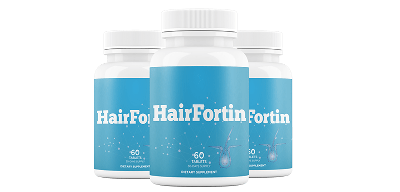 HairFortin Reviews – Best Hair And Beard Growth Supplement