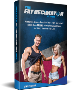 Fat Decimator System Honest Review By Kyle Cooper