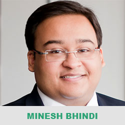 stock profits for life review minesh bhindi