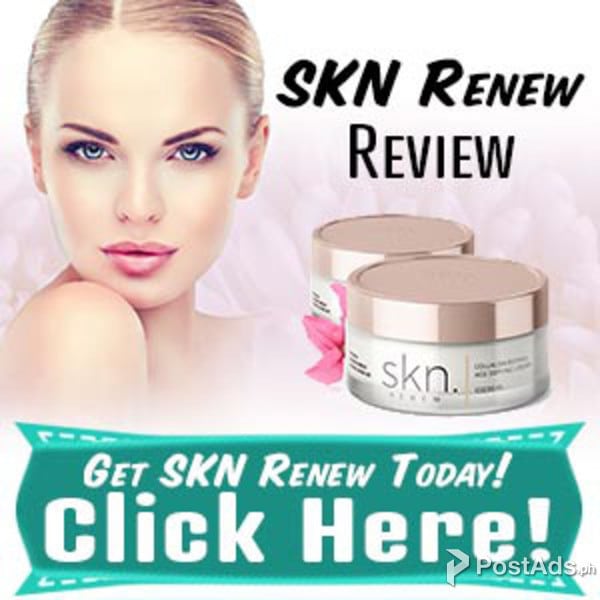 SKN Renew Cream Review – Ingredients, Benefits, Effects on Skin