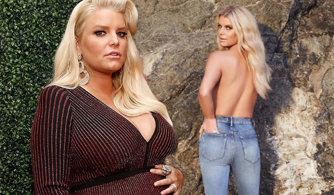 jessica simpson weight loss