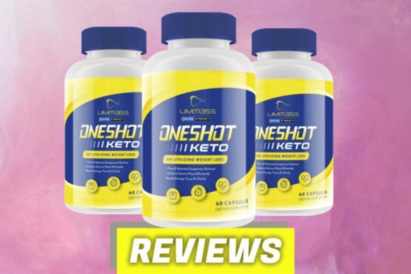 OneShot KETO Reviews – Keto BHB Capsules For Faster Weight Loss